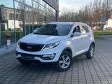 Kia Sportage Edition 7 2WD SHZ/AHK/PDC/KLIMA - Kia Sportage Gebrauchtwagen in Duisburg