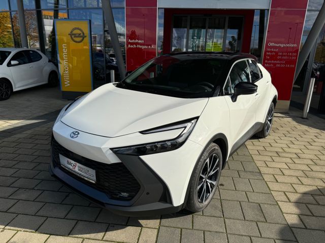 Toyota C-HR Plug In Team Deutschland*15 JAHRE GARANTIE*