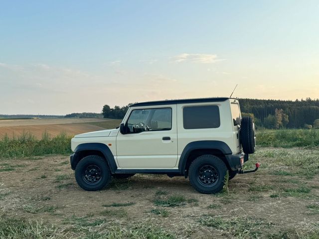 Suzuki Jimny 1.5 Allgrib Comfor4600 km, Se...