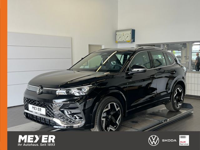 Volkswagen Tiguan R-Line 1.5 eTSI DSG *AHK, IQ.Light, ACC,