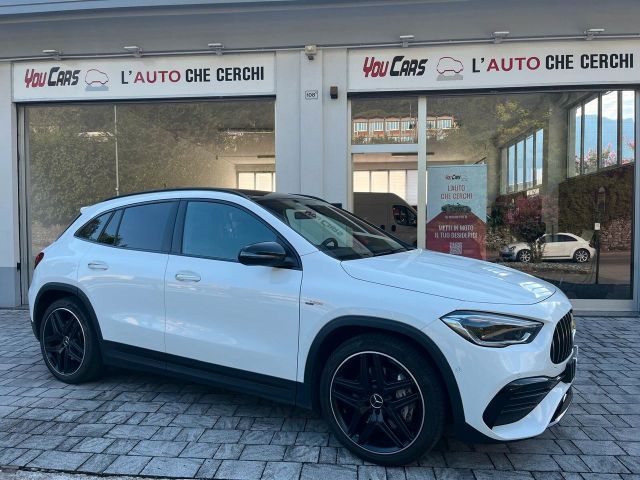Mercedes-Benz Mercedes-benz GLA 45 AMG 35 4Matic