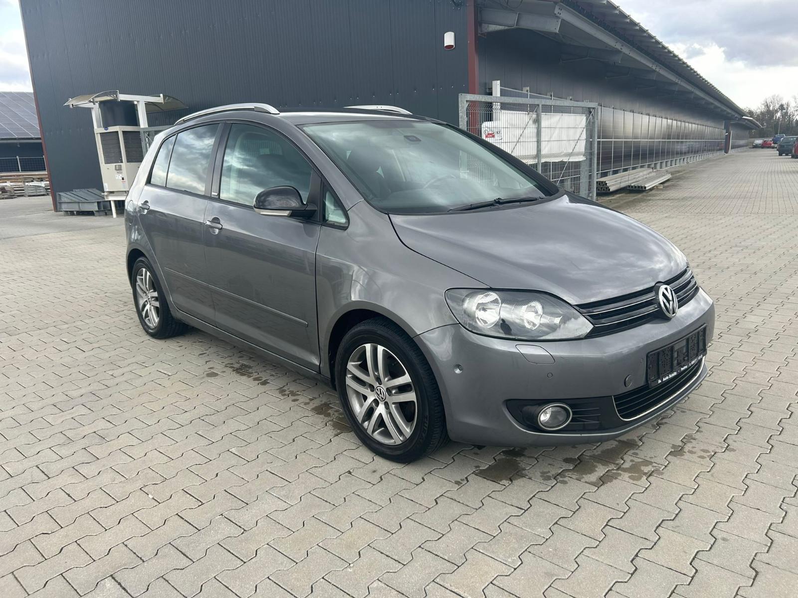 Volkswagen Golf Plus VI Style