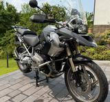 BMW R 1200 GS - ESA - Tieferlegung - Koffer  - BMW TIEFERLEGUNG