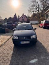 Fiat Punto tüv 2027 Klima - gebrauchte Fiat Punto aus dem Jahr 2004