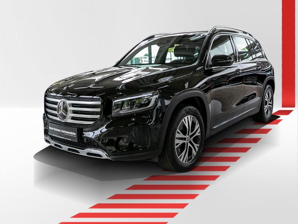 Mercedes-Benz GLB 200