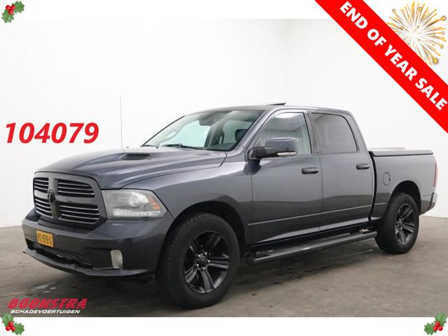 Dodge RAM 1500 5.7 V8 LPG-G3 4x4 Crew Cab Schiebedach