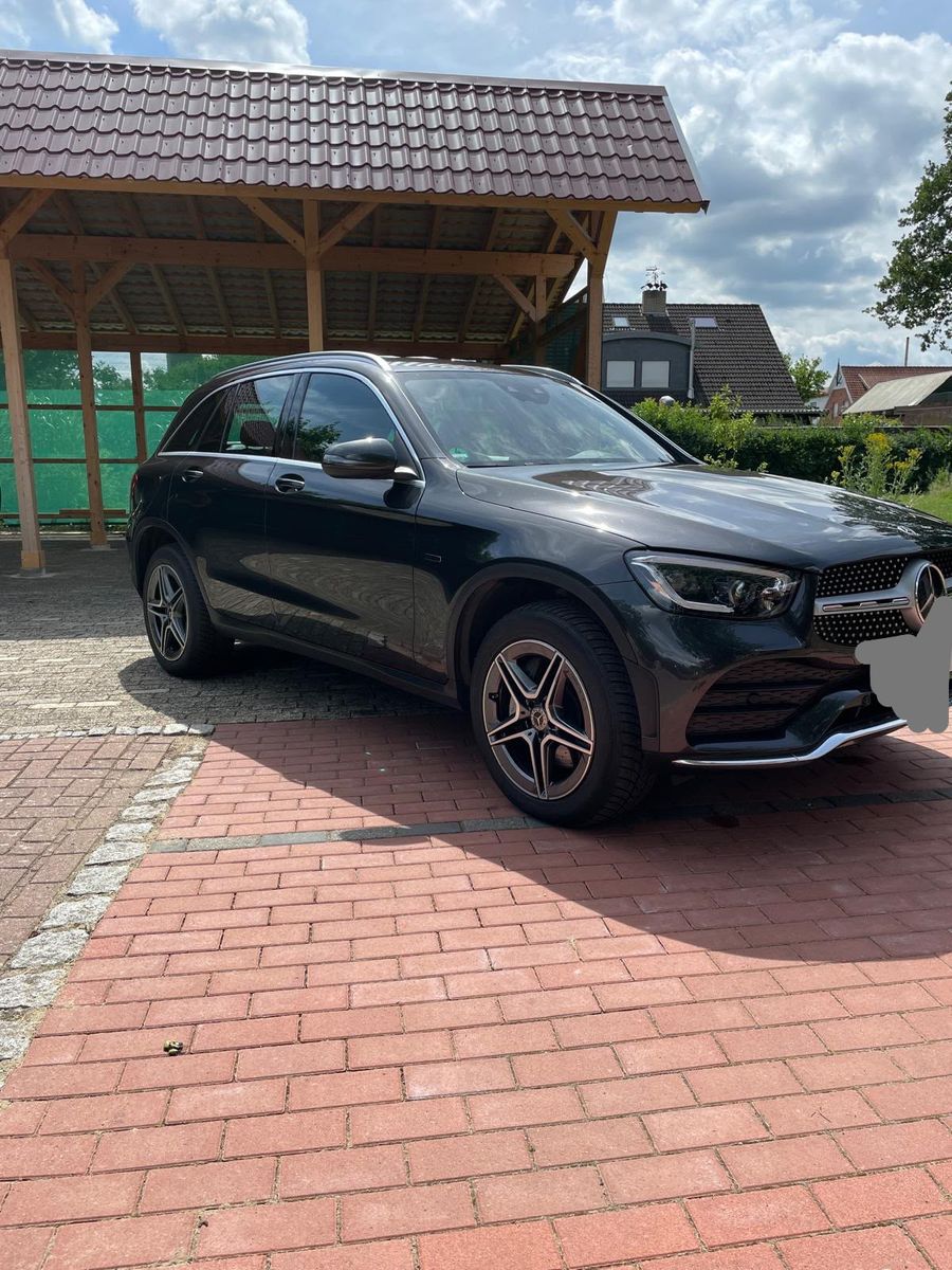 MERCEDES-BENZ GLC 300 de 4MATIC Autom. -