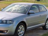 Audi A3 1.6 Attraction -wenig Kilometer,sehr gepflegt - gebrauchte Audi A3 aus dem Jahr 2003