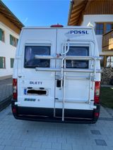 Pössl Duett Ducato Euro 4 Camper  EU4 Küche Mari - Poessl Wohnwagen gebraucht