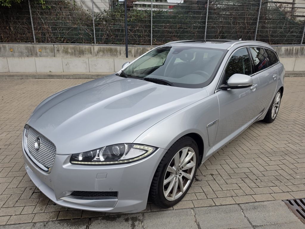 Angebot ansehen Jaguar XF