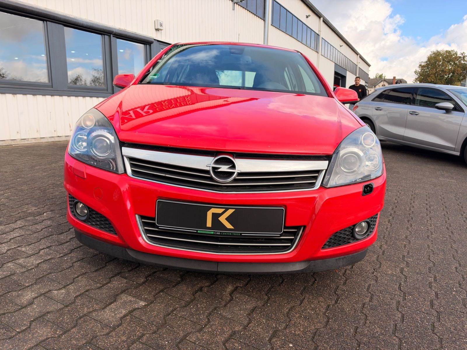 Opel Astra H Lim. Sport "NAVI-XENON-AUTOMATIK – Bild 3
