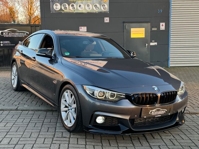 BMW Gran Coupe 420 d Aut. M Sportpaket/LED/Facelift