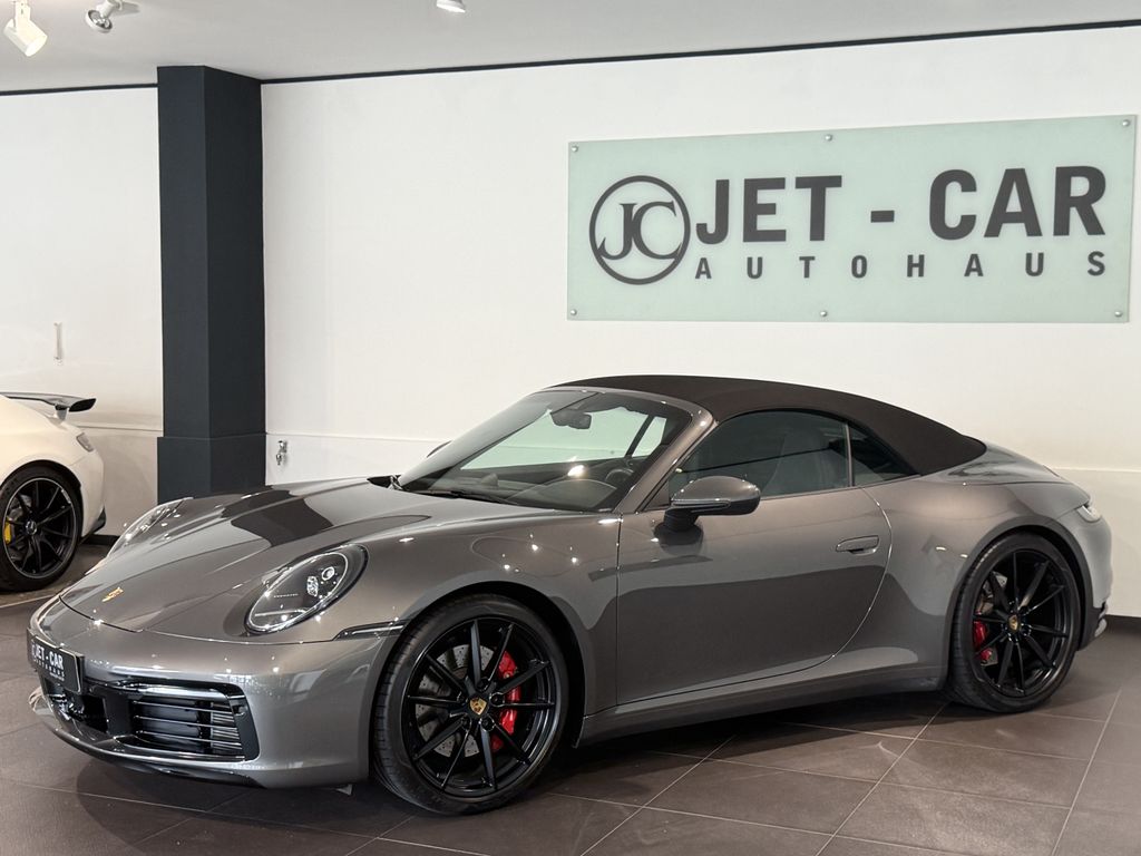 Porsche 992