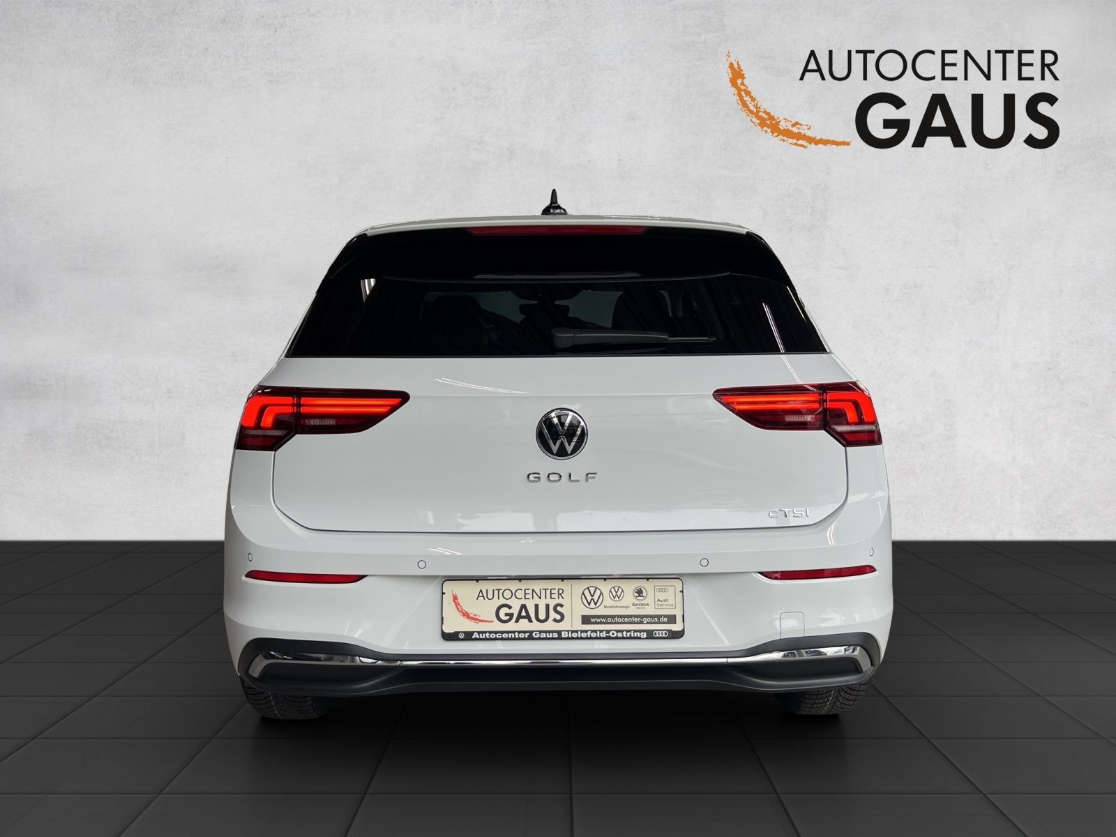 Golf ENERGY 1,5 l eTSI OPF 85 kW (116 PS) 7-Gang
