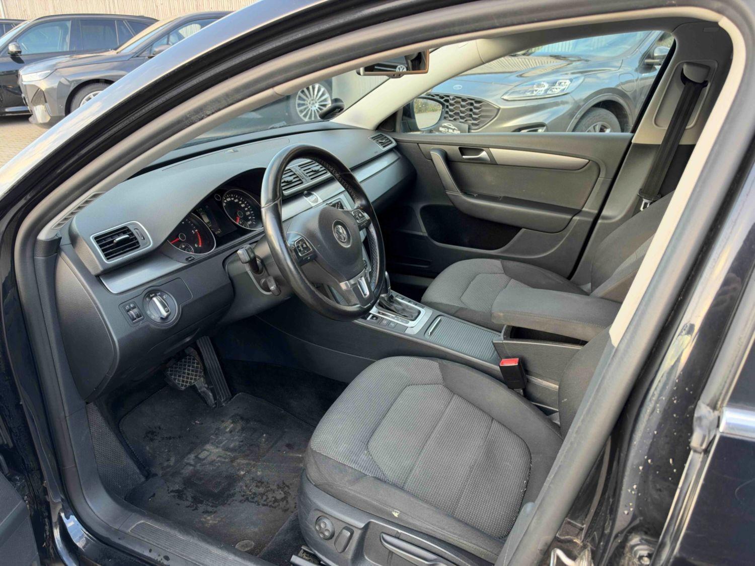 Volkswagen Passat 2014 — photo 10