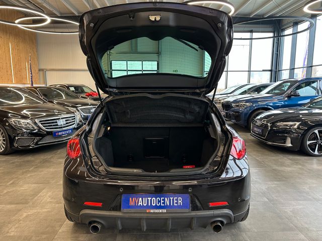 MYAUTOCENTER – Gebraucht- und Jahreswagen mit Werkstattservice in Pfaffenhofen Alfa Romeo Giulietta Quadrifoglio Verde *Klima*Radio*PDC*BT