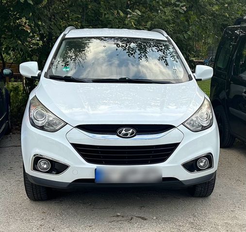 Hyundai iX35