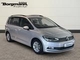 Volkswagen Touran Comfortline AHK-klappbar Navi LED Dyn. Ku - VW Touran Gebrauchtwagen in Essen