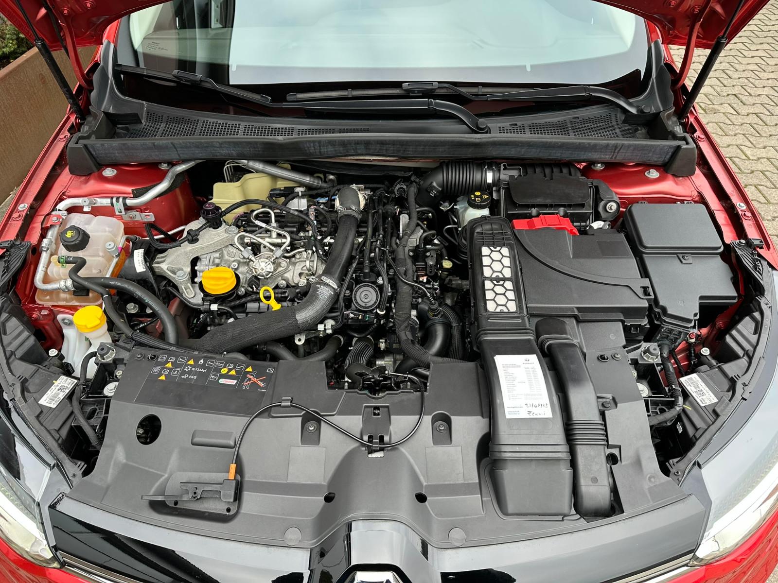 Renault Megane Grandtour TCe 140 EDC Zen*Navi*LED*DAB*AC