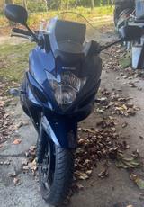 Suzuki GSX 1250 F - SUZUKI GSX 1250