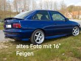 Ford Escort RS 2000 F1 Edition RS 2000 - Ford Escort: Limousine