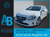 Mercedes-Benz A 160 Navi*Tempomat*PDC*SHZ*HU/AU/Service neu - Mercedes-Benz A 160 mit Benzin-Antrieb