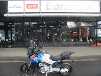 Moto Guzzi Stelvio - Limited Edition- Aus 1. Hand!!!!*115PS