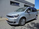 Volkswagen Touran 1.4 TSI /Automatik/ Comfortline/ - Volkswagen Touran: 1.4