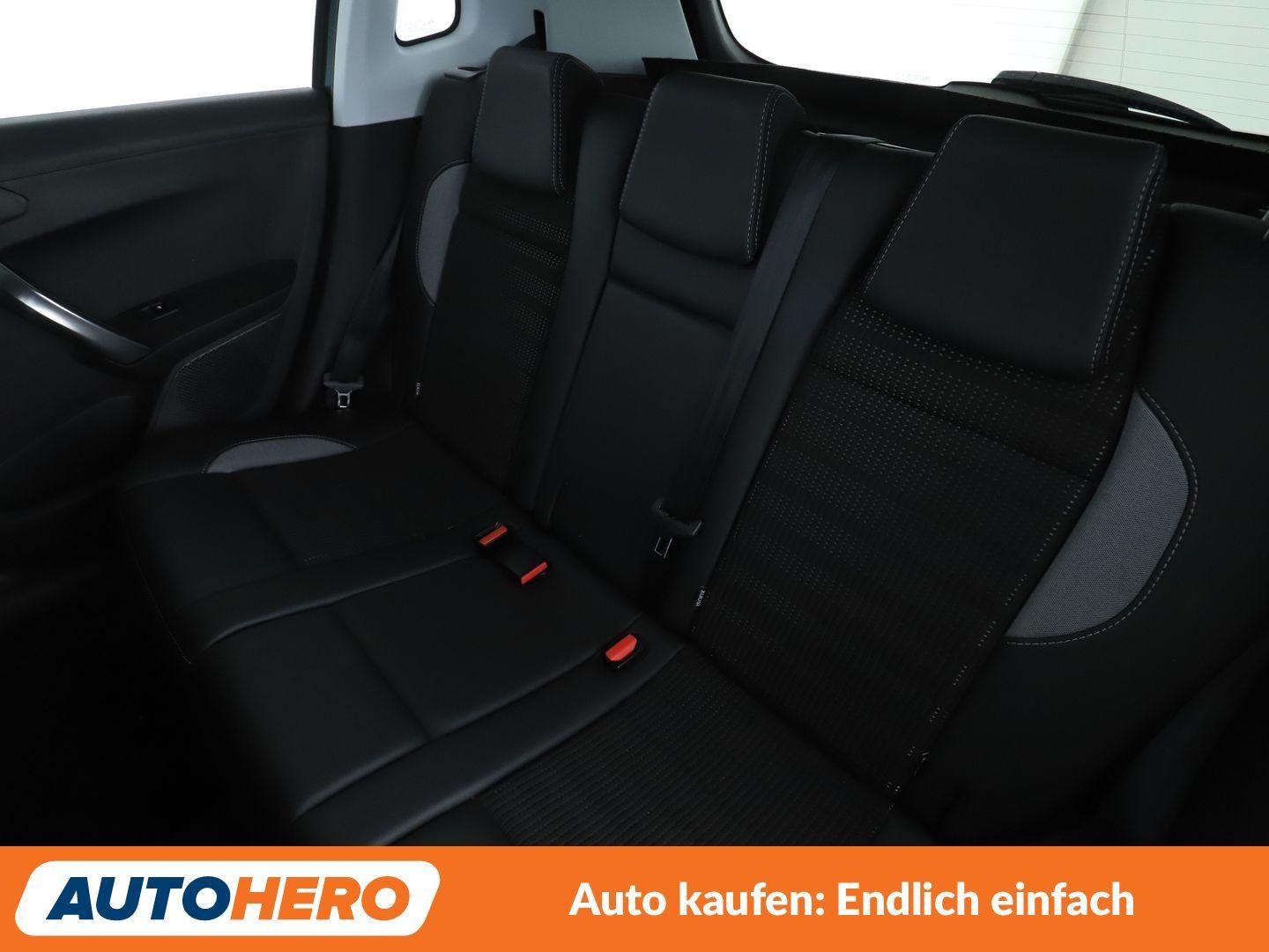 Peugeot 2008 1.2 PureTech Allure*NAVI*TEMPO*CAM*PDC*SHZ*