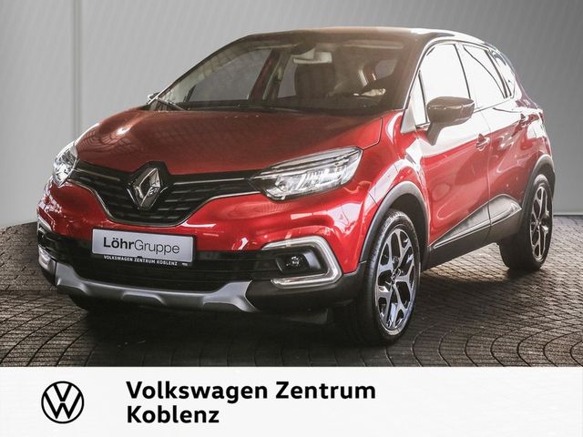 Renault Captur 1.3 TCe 130 Collection Navi/LED/SHZ