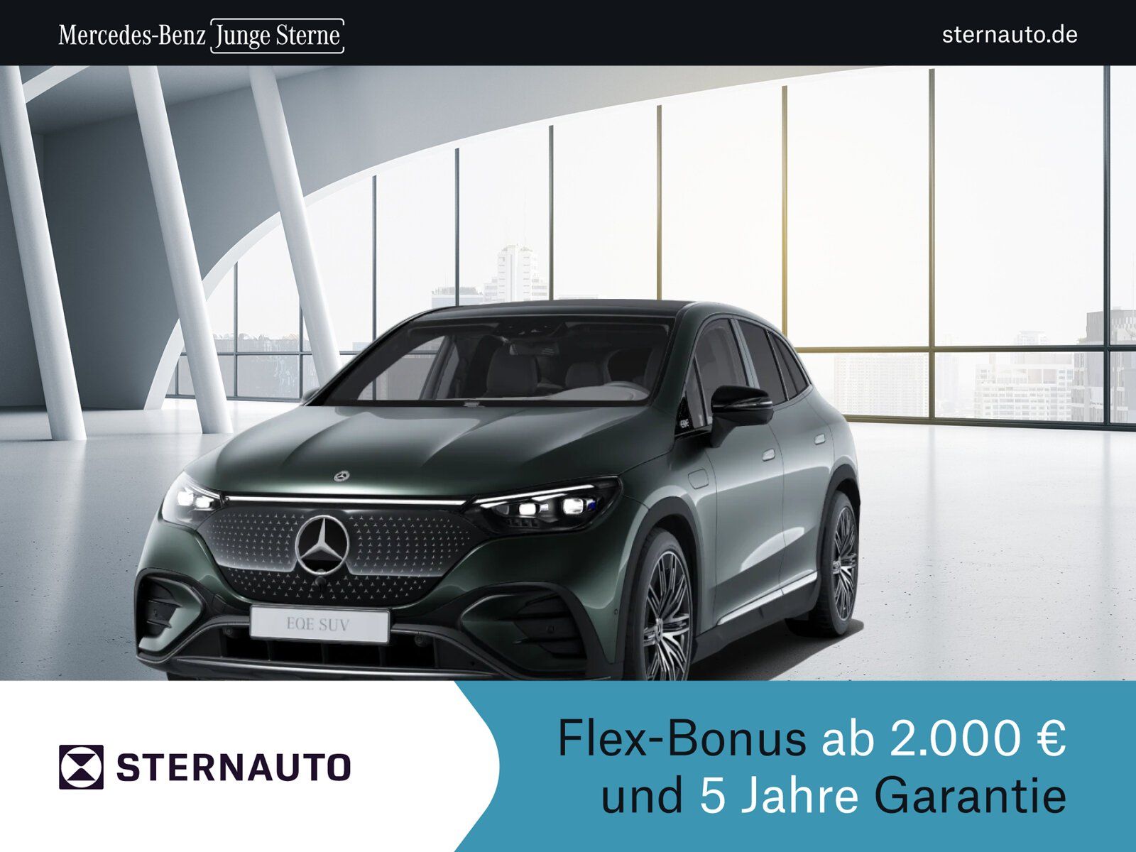 2024 Mercedes Benz EQE