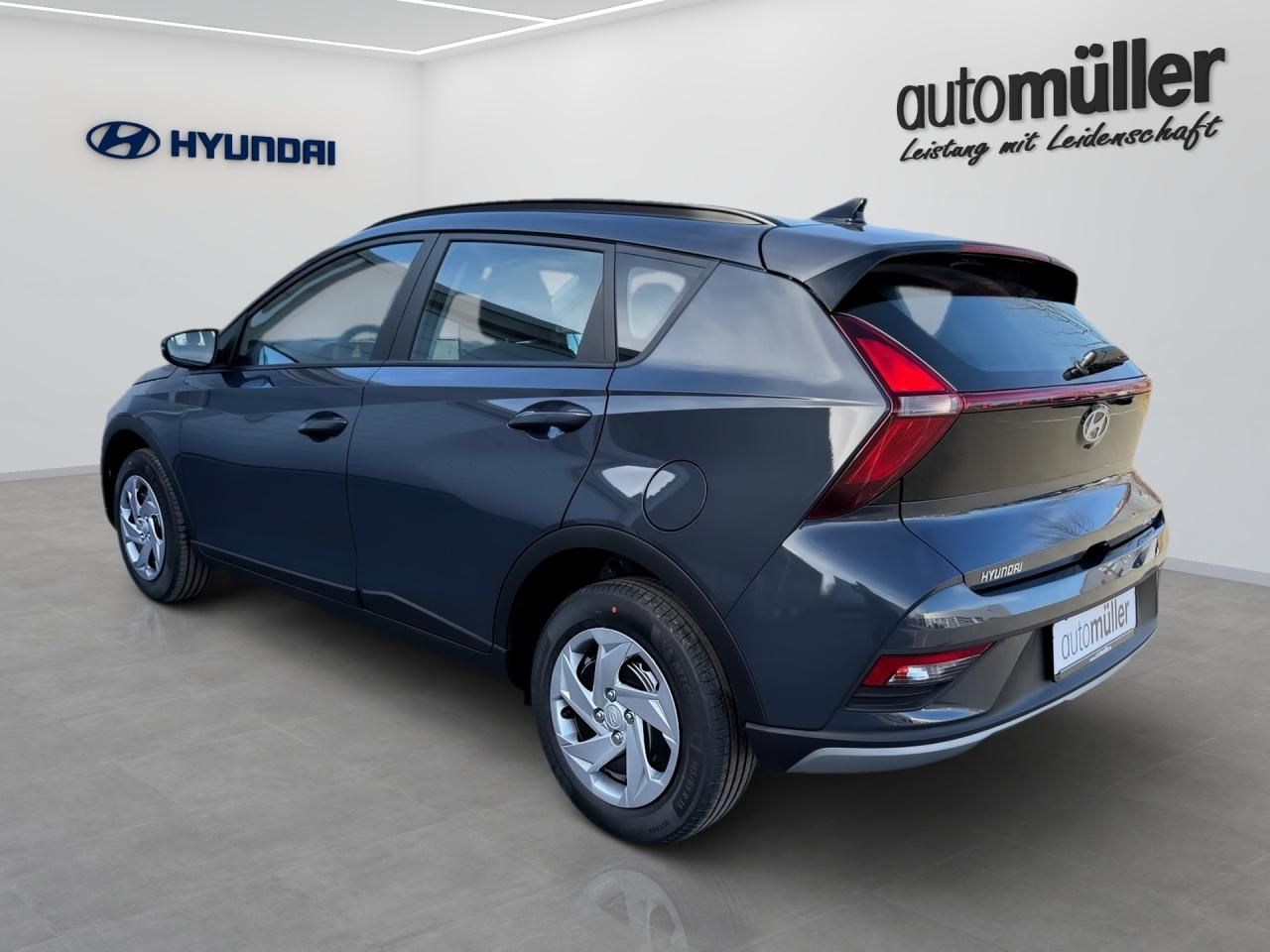Fahrzeugabbildung Hyundai BAYON SELECT *NAVI*BLUETOOTH*RADIO-DAB*