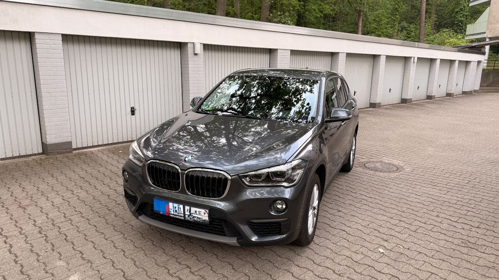 Image of BMW X1