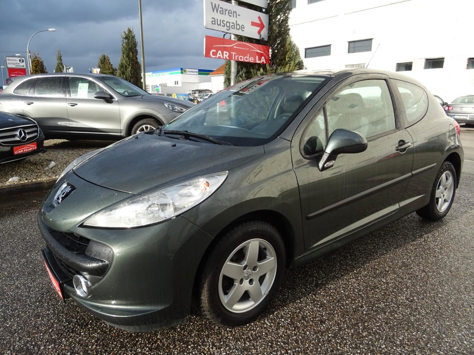 Peugeot 207 Urban Move