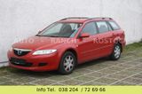 Mazda 6 2.0 Exclusive Sport Kombi Automatik/Klimaautom - Mazda 6 aus 2004
