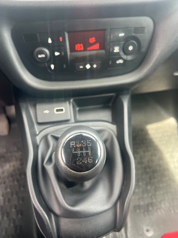 Fiat Doblo Doblò SX Kasten CNG UND BENZIN EURO 6 CH