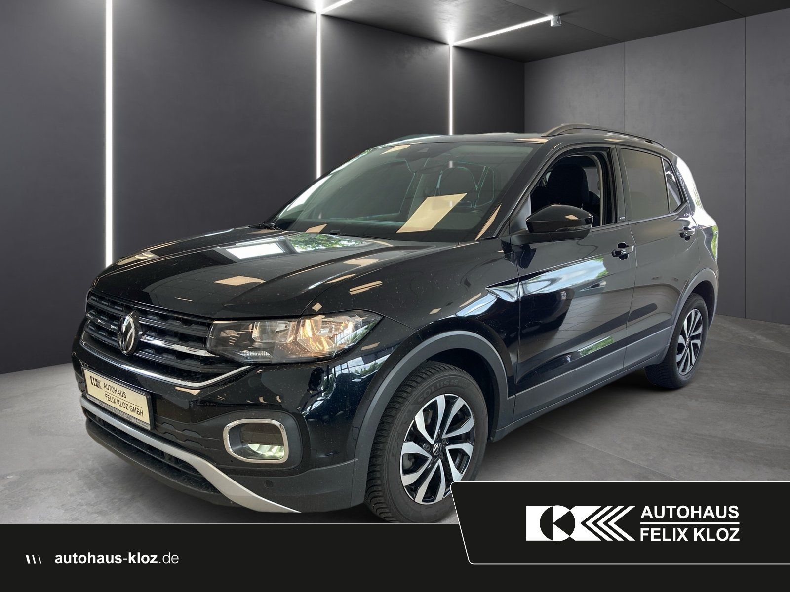Fahrzeugabbildung Volkswagen T-Cross 1.0 TSI Active*Navi*PDC*DSG*Sitzheizung
