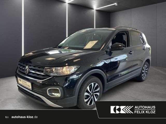 Volkswagen T-Cross 1.0 TSI Active*Navi*PDC*DSG*Sitzheizung