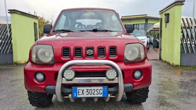 Suzuki Jimny 1.3i 16V cat Cabrio 4WD JLX