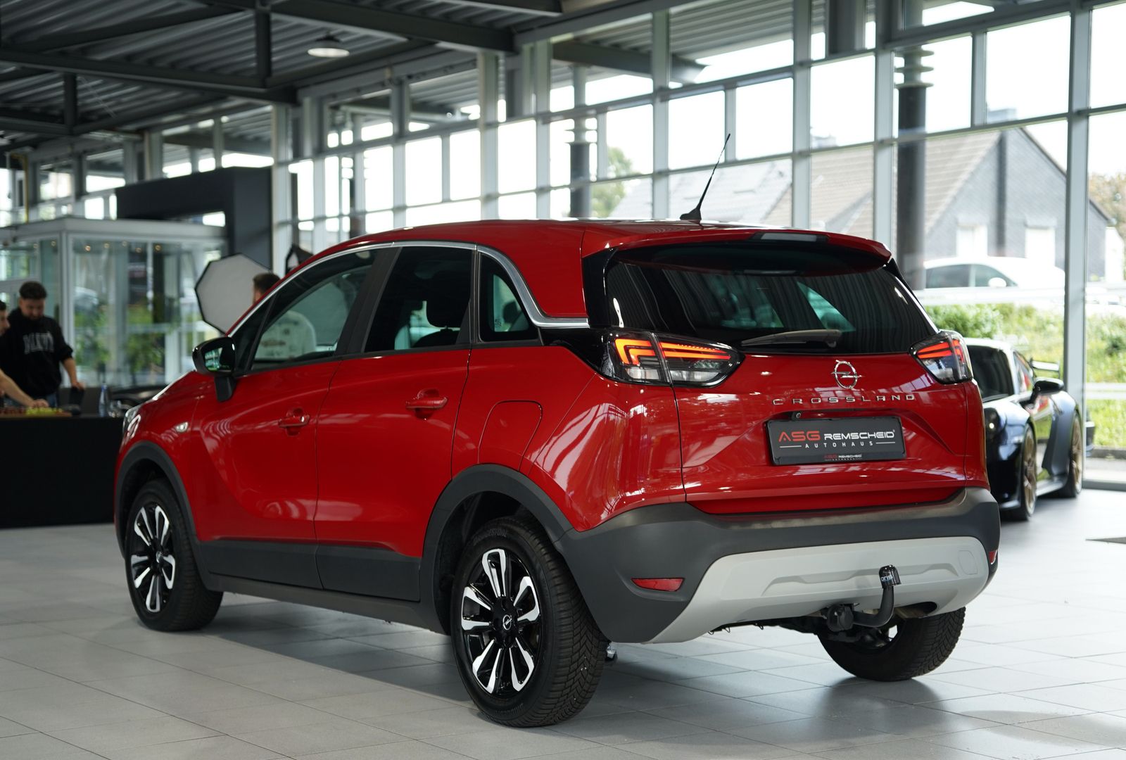 Opel Crossland X