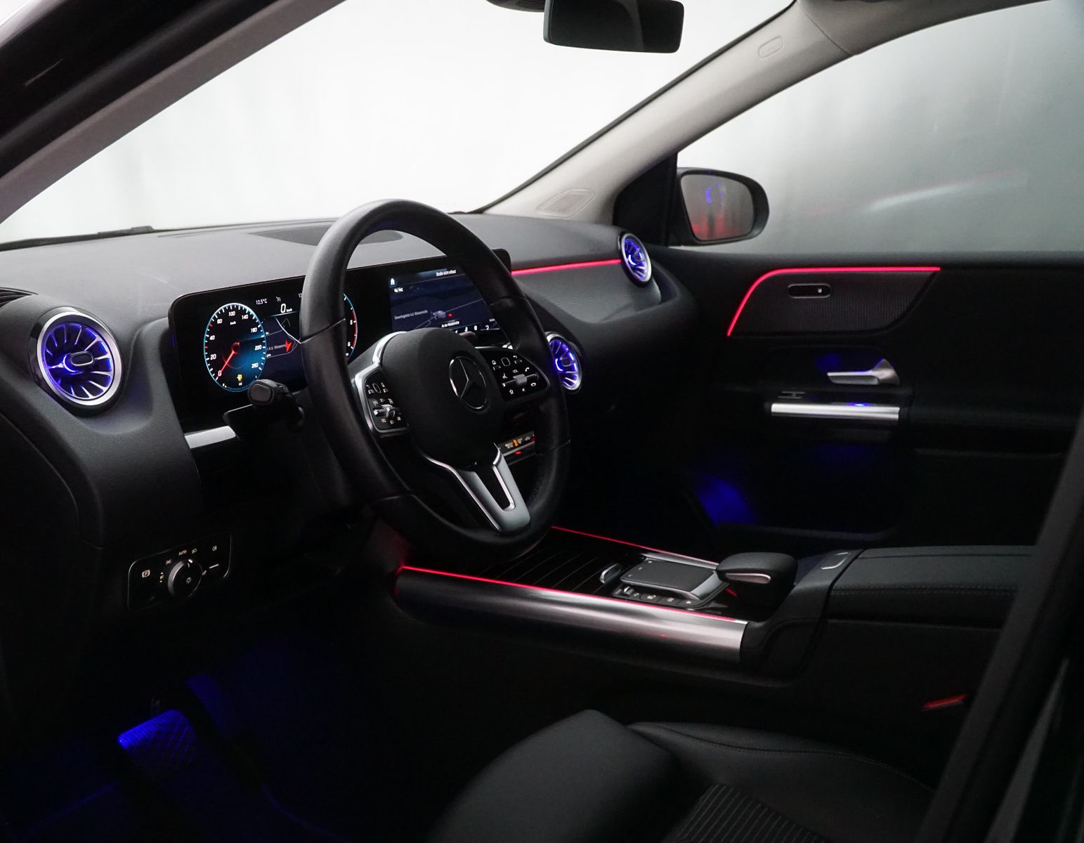 Mercedes-Benz B 220d 4Matic Night-Paket! Allrad! foto 17