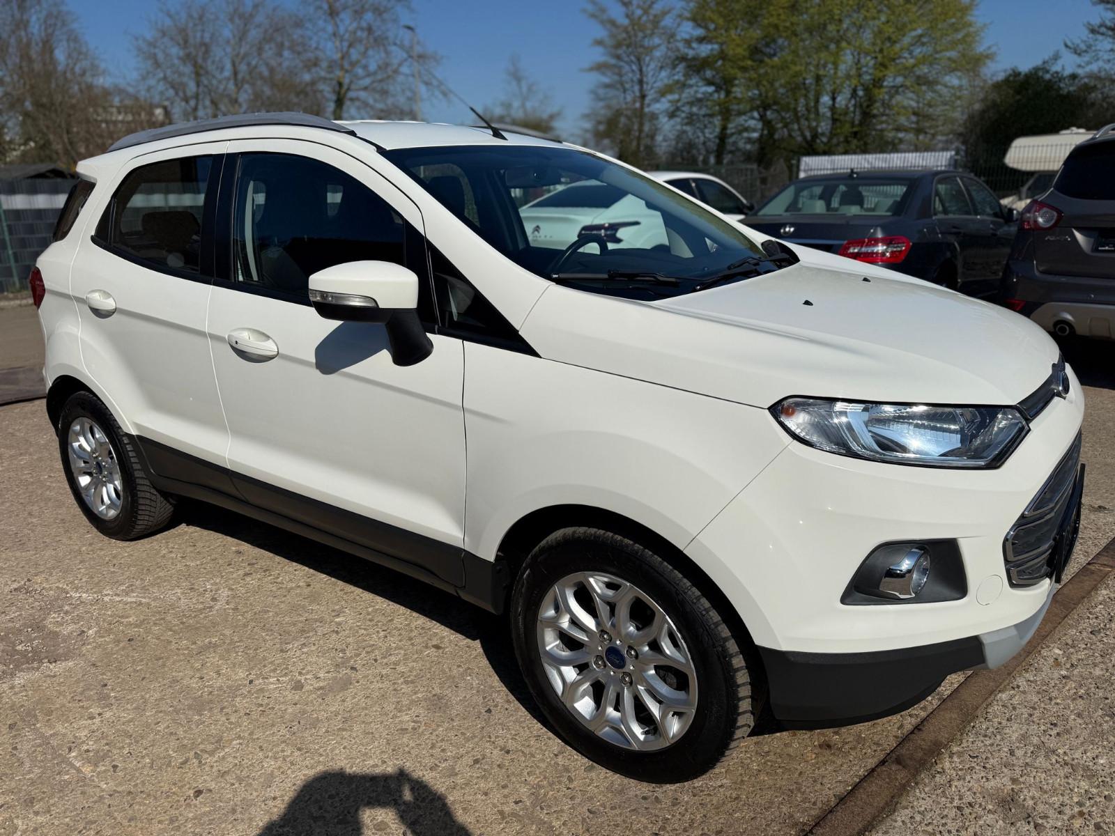 Ford EcoSport Titanium