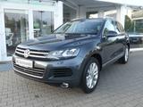 Volkswagen Touareg V6 TDI BMT AHK Panorama Standheiz. Navi - Volkswagen Touareg aus 2012: TDI