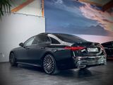 Mercedes-Benz S 450 S450*L*4MATIC*CHAUFFEUR*MASSAGE*GARANTIE20 - Mercedes-Benz S 450 mit Benzin-Antrieb