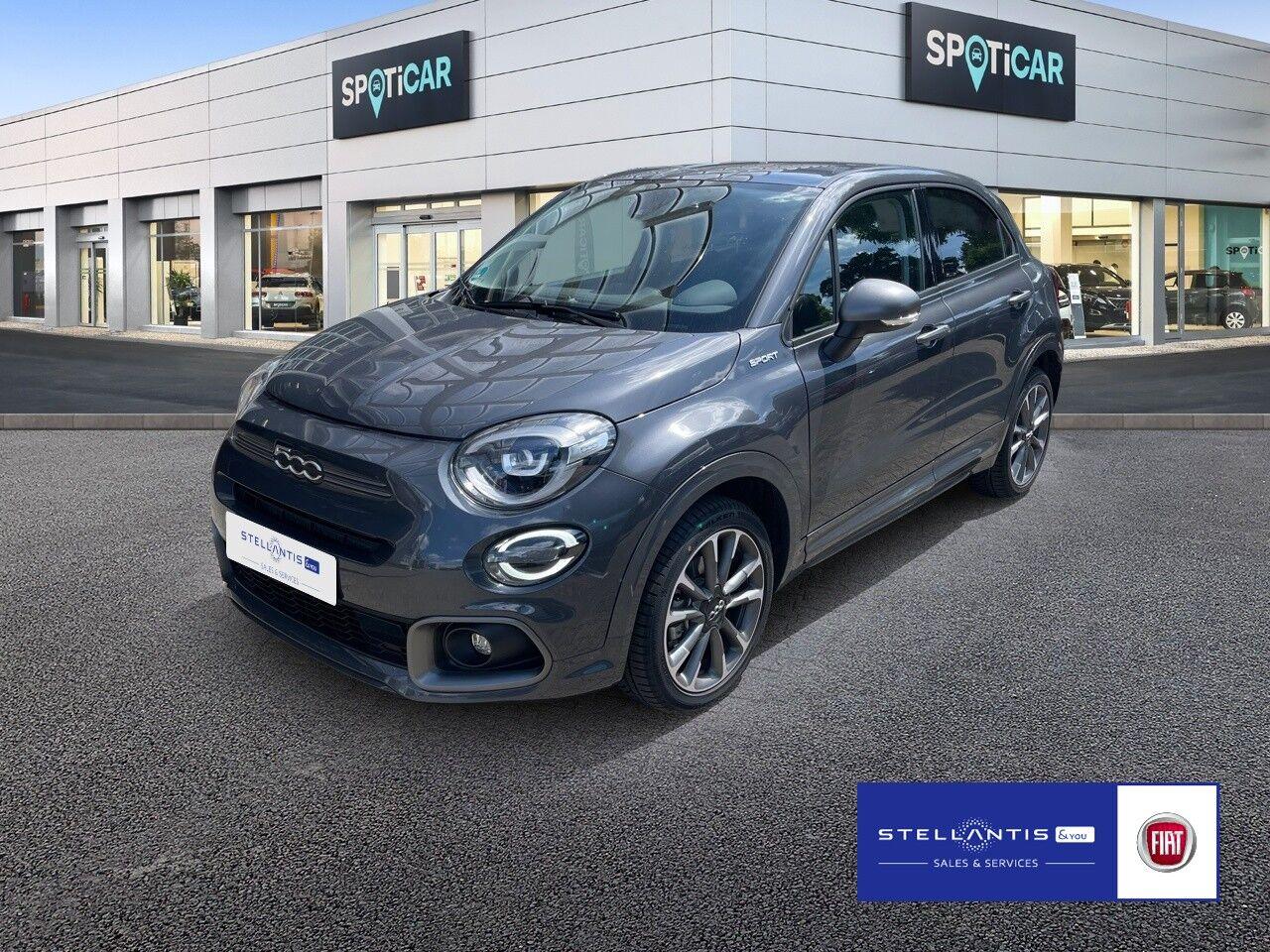 Fiat 500X 1.5 GSE Mild-Hybrid Sport Automatik