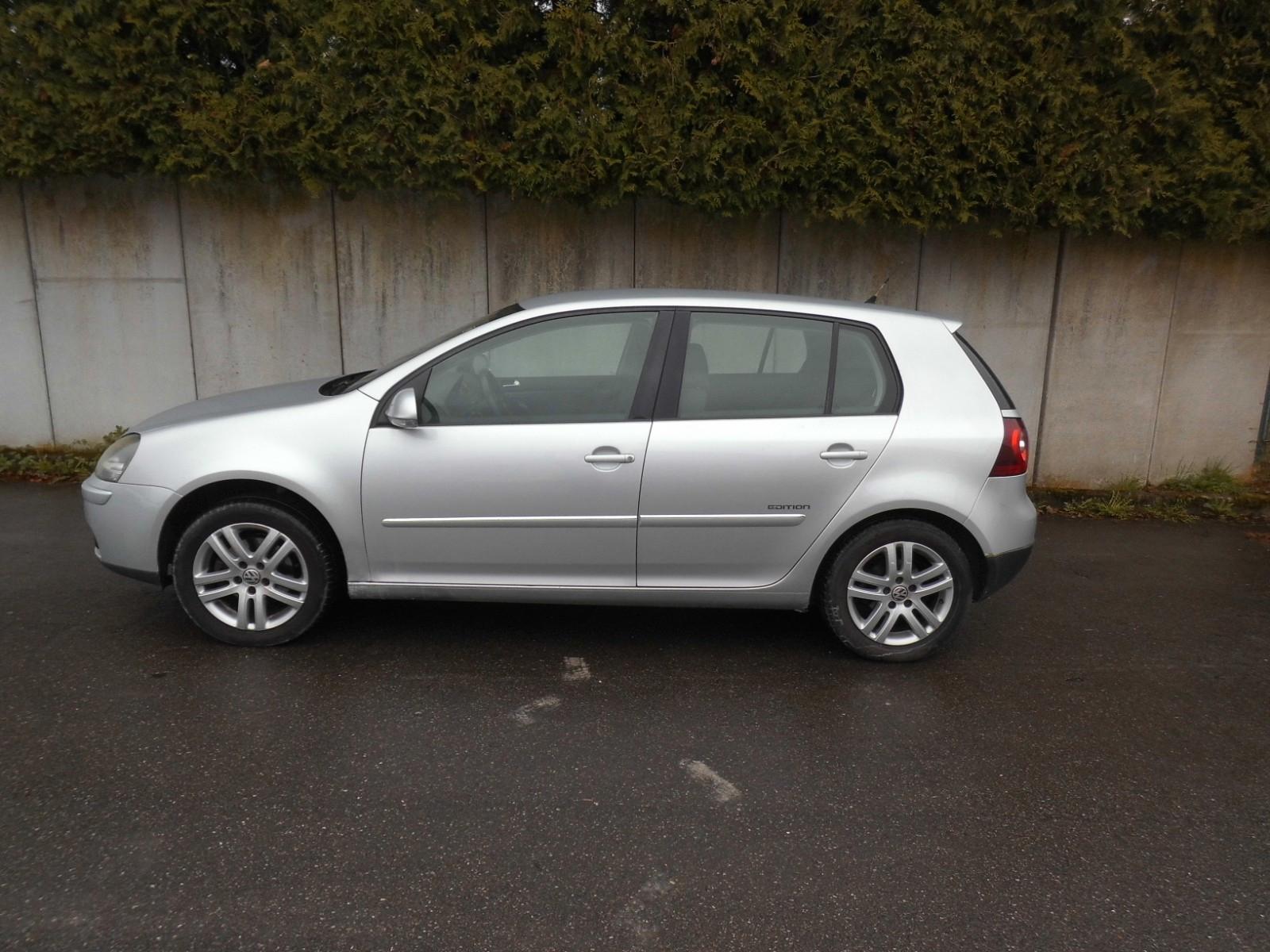 Volkswagen Golf V Lim. Edition