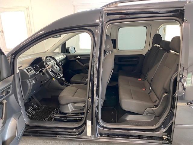 Volkswagen Caddy Maxi Comfortline DSG 1.4 TSI 96KW 131PS