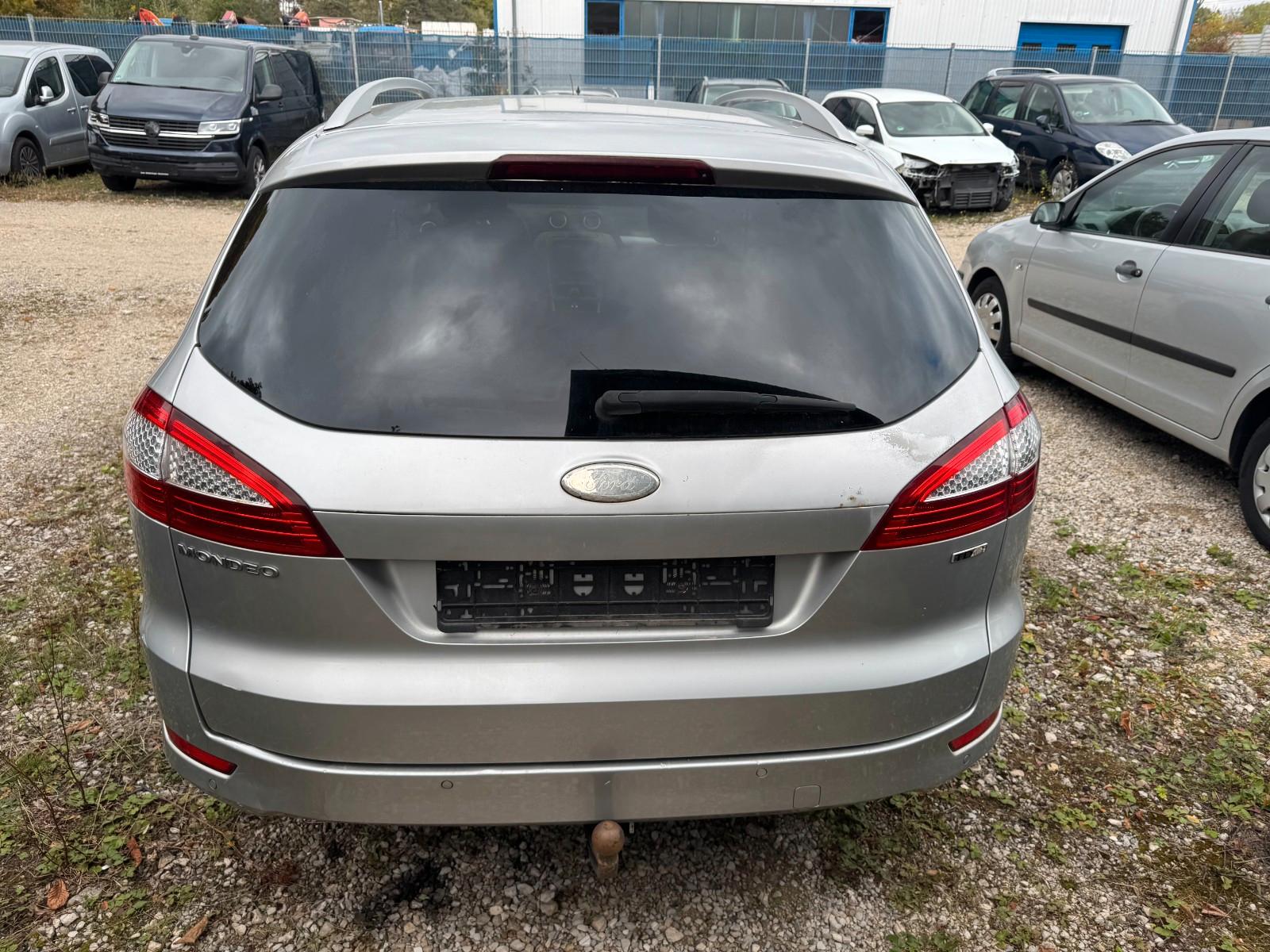 Ford Mondeo 2007 — photo 5