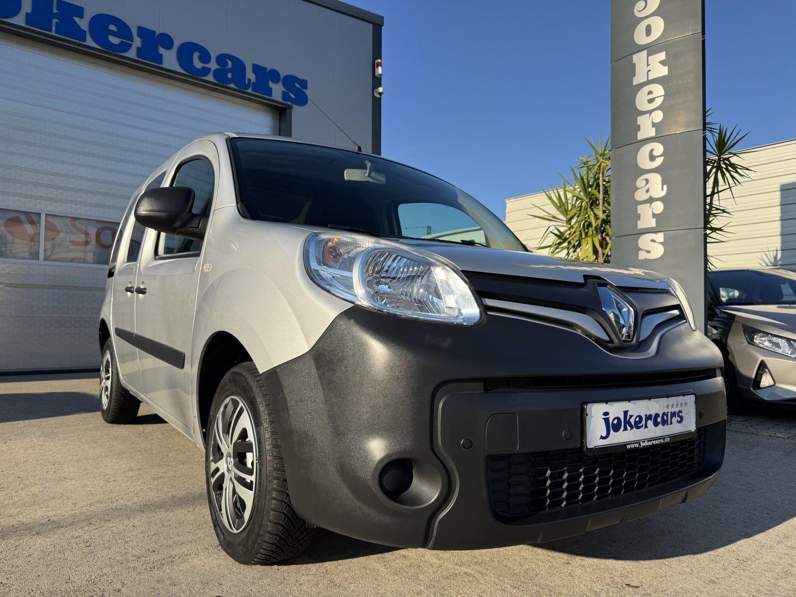 Renault Kangoo Rapid 1.5 dCi 110 Extra Navi,Insp u.Zahnr