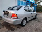 Hyundai Hyundia Accent - Hyundai aus 2002
